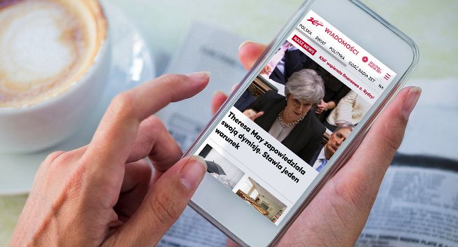 Radiozet.pl odświeża serwis z wiadomościami