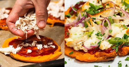 Z tym przepisem odkryjesz smak pizzy na nowo. Spód bez grama mąki, za to na konkretnym warzywie
