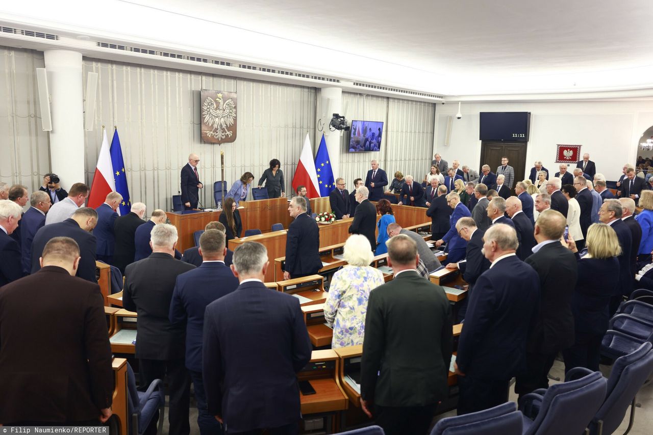 Milionerzy w polskim Senacie. Oto najbogatsi senatorowie