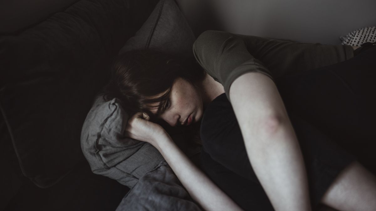 Nocne poty mogą być objawem poważnych chorób