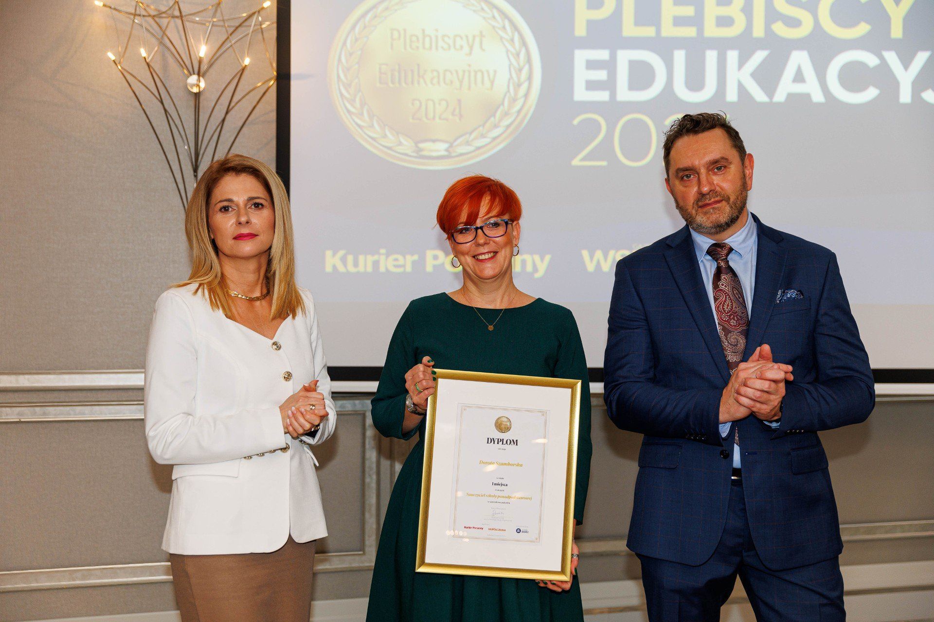 Kategoria Nauczyciel Szkoły Ponadpodstawowej