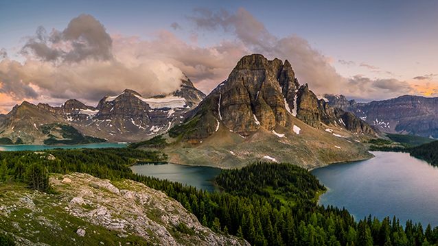 Victor Aerden poznaje swój nowy dom – Kanadę – poprzez piękne fotografie krajobrazowe 1