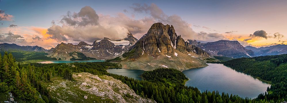 Victor Aerden poznaje swój nowy dom – Kanadę – poprzez piękne fotografie krajobrazowe