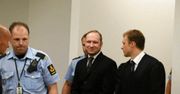 Uśmiechnięty Breivik SKAZANY NA 21 LAT!