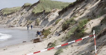 Dramat na duńskiej plaży. Wakacje skończyły się tragicznie