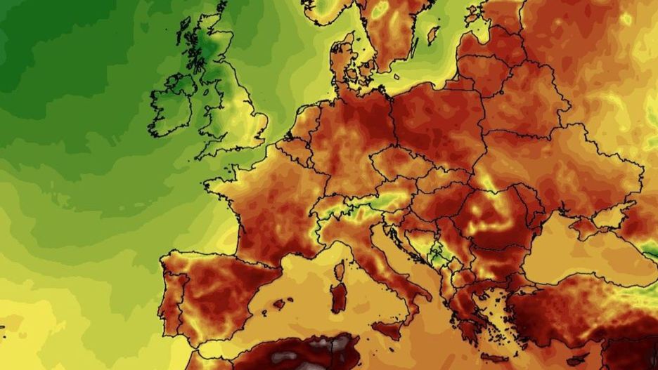 Temperatura w czwartek
