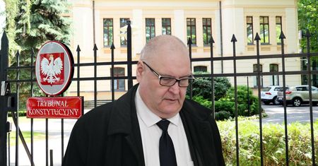 Na obrady wszedł prokurator i policja. Mamy stanowisko TK