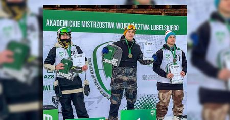 Sportowcy UMCS w świetnej formie. Podsumowanie pierwszego miesiąca roku