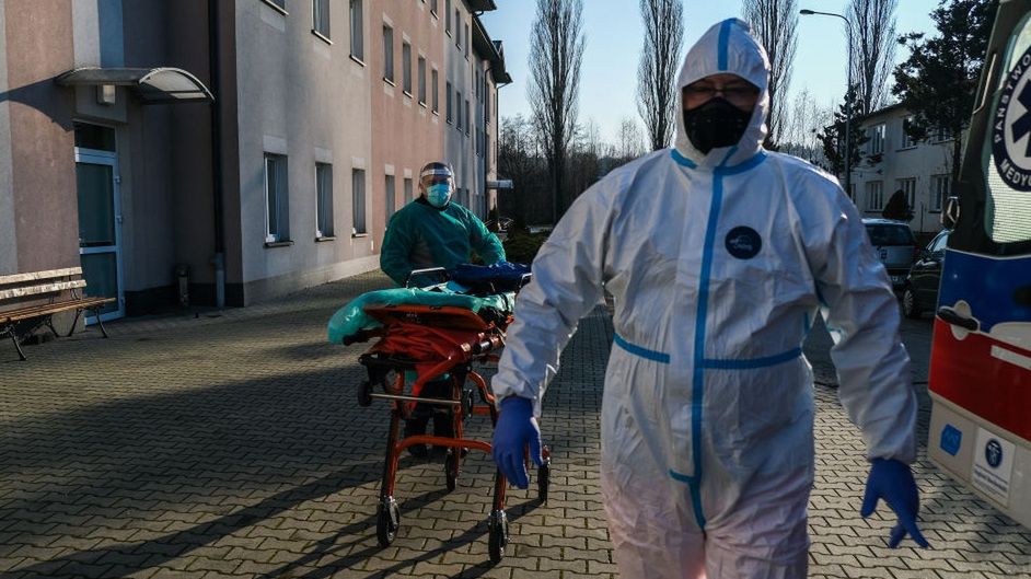 Koronawirus w Polsce. Nowe dane z Ministerstwa Zdrowia