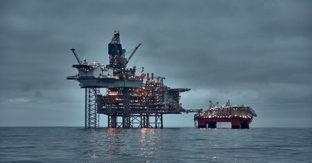 Norwegowie odkryli największe od 10 lat złoże gazu