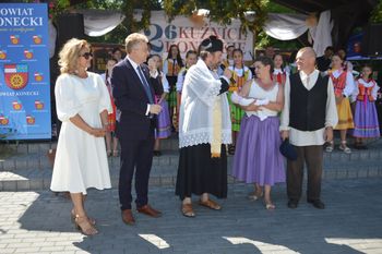 Atrakcje 26 Kuźnic Koneckich. W Maleńcu nie można się było nudzić