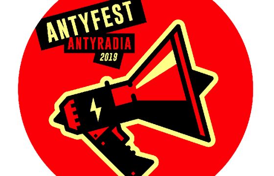 Finał Antyfestu Antyradia 2019 z udziałem Nocnego Kochanka w Zabrzu