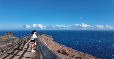 Faro de la Entallada na Fuerteventurze – widoki, muzeum i dojazd