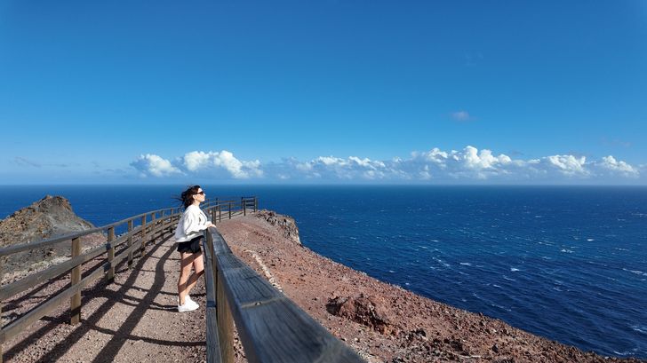 Faro de la Entallada na Fuerteventurze – widoki, muzeum i dojazd