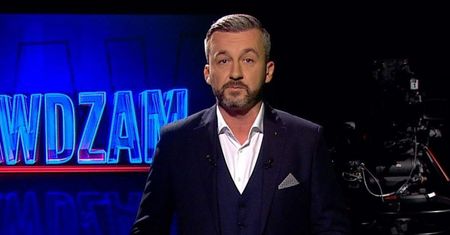 Krzysztof Skórzyński wrócił do łask w TVN24. Afera poszła w niepamięć?