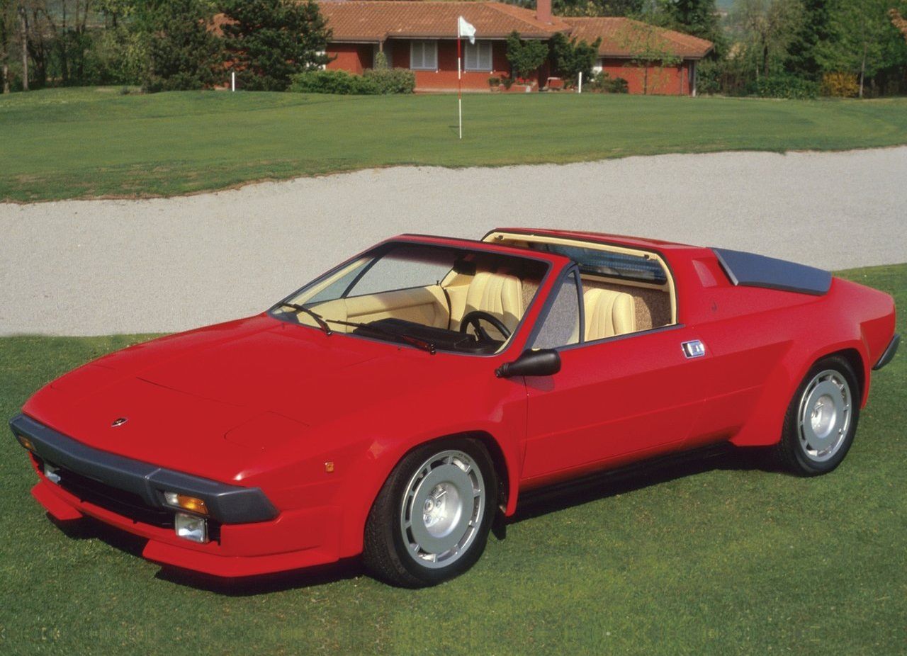 Lamborghini Jalpa