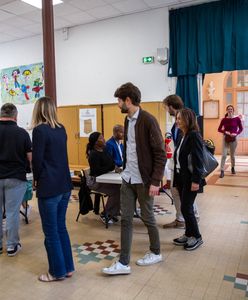 Są dane z Francji. Takiej sytuacji nie było od 1981 roku