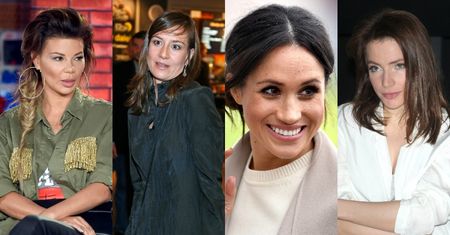 Te gwiazdy mają tyle samo lat: Maja Ostaszewska i Edyta Górniak, Meghan Markle i Anna Dereszowska... (ZDJĘCIA)