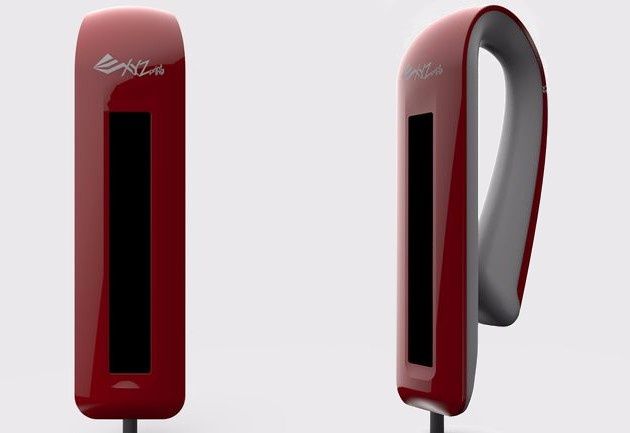 XYZ Handheld 3D Scanner wygląd