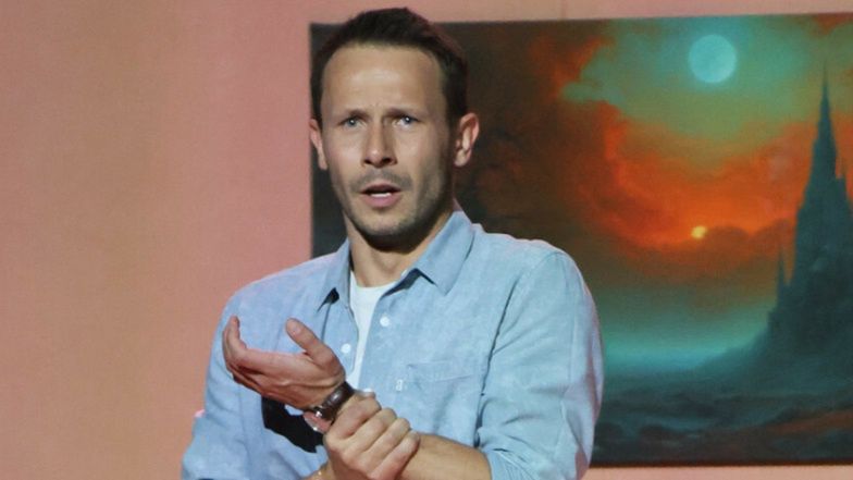 Mateusz Banasiuk pokazał paragon grozy 