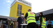 Strajk pracowników Amazona w Niemczech. Chcą lepszej ochrony przed koronawirusem