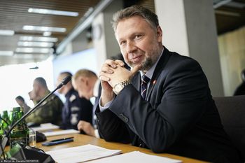 Kierwiński o aferze Zondacrypto. "Prokuratura powinna przesłuchać prezesa"