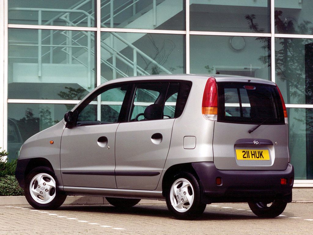 Hyundai Atos
