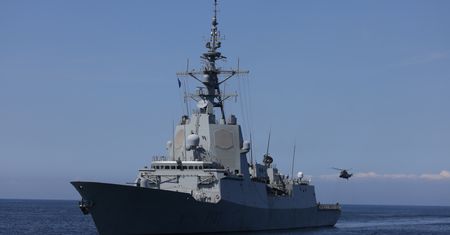 NATO ma nową bazę. To stąd będzie kontrolowane Morze Bałtyckie
