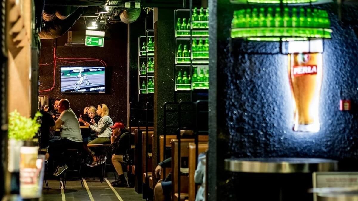 Perła Sport Pub na Arenie Lublin
