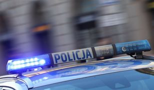Kompletnie pijany nie zapanował nad autem. Obok było przedszkole