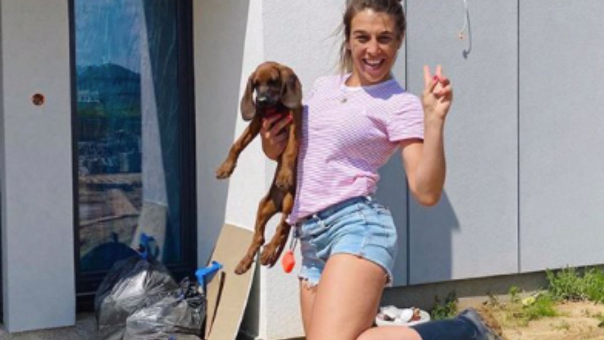 Joanna Jędrzejczyk zaskoczyła fanów nowym zdjęciem