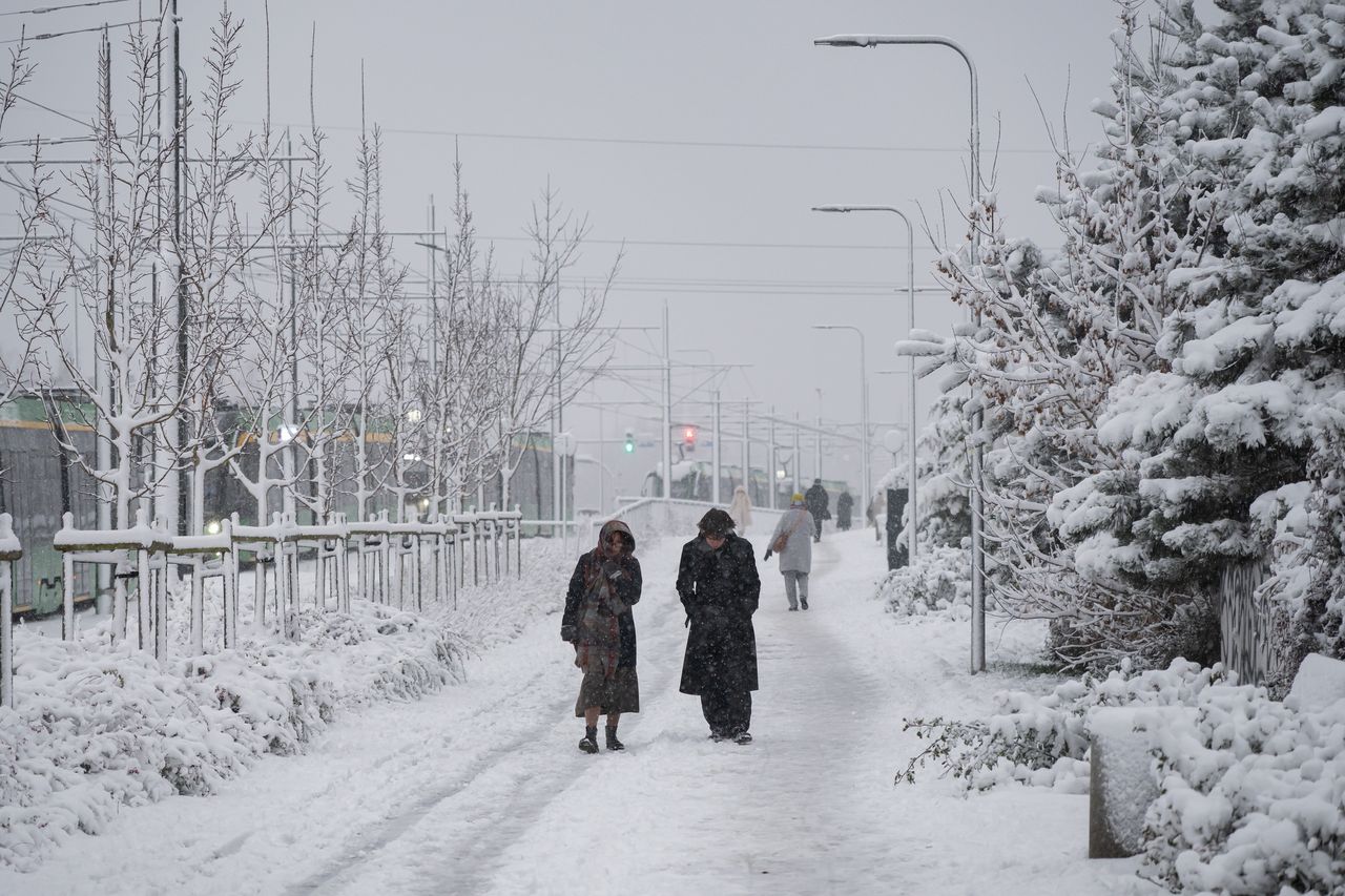 Kiedy uderzy największy mróz? Jest już pierwsza prognoza na ferie