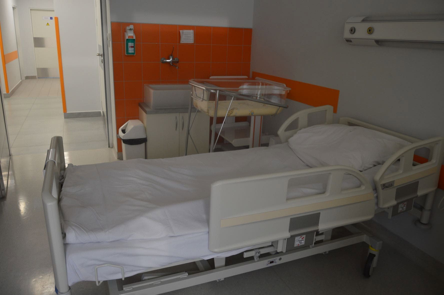 Szkoła rodzenia w Wojewódzkim Szpitalu Zespolonym w Płocku 