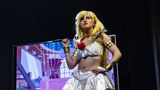 Za nami tegoroczna edycja Krakowskiego Festiwalu Komiksu. Zobacz jak wyglądał pokaz cosplay w klubie Studio