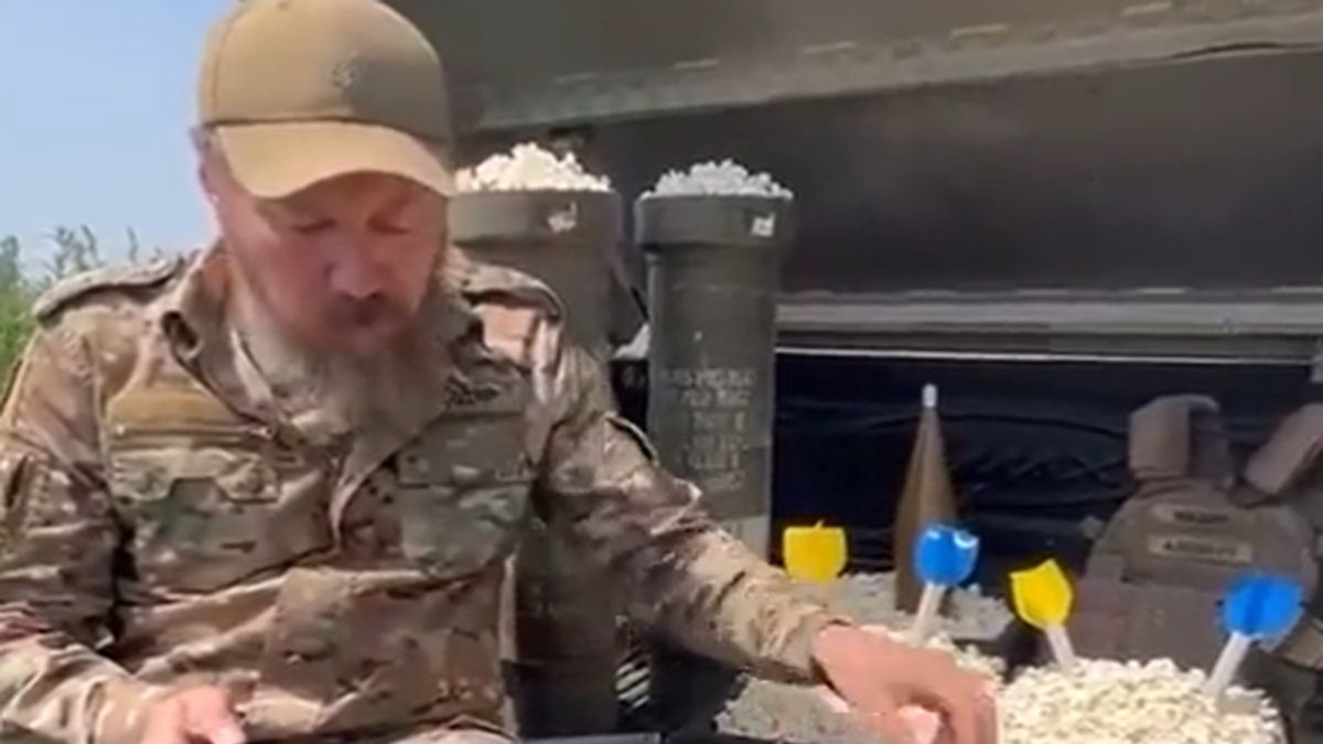 Ukraińcy nie kryją, że wiadomość o wybuchu wojny domowej w Rosji ogromnie ich ucieszyła