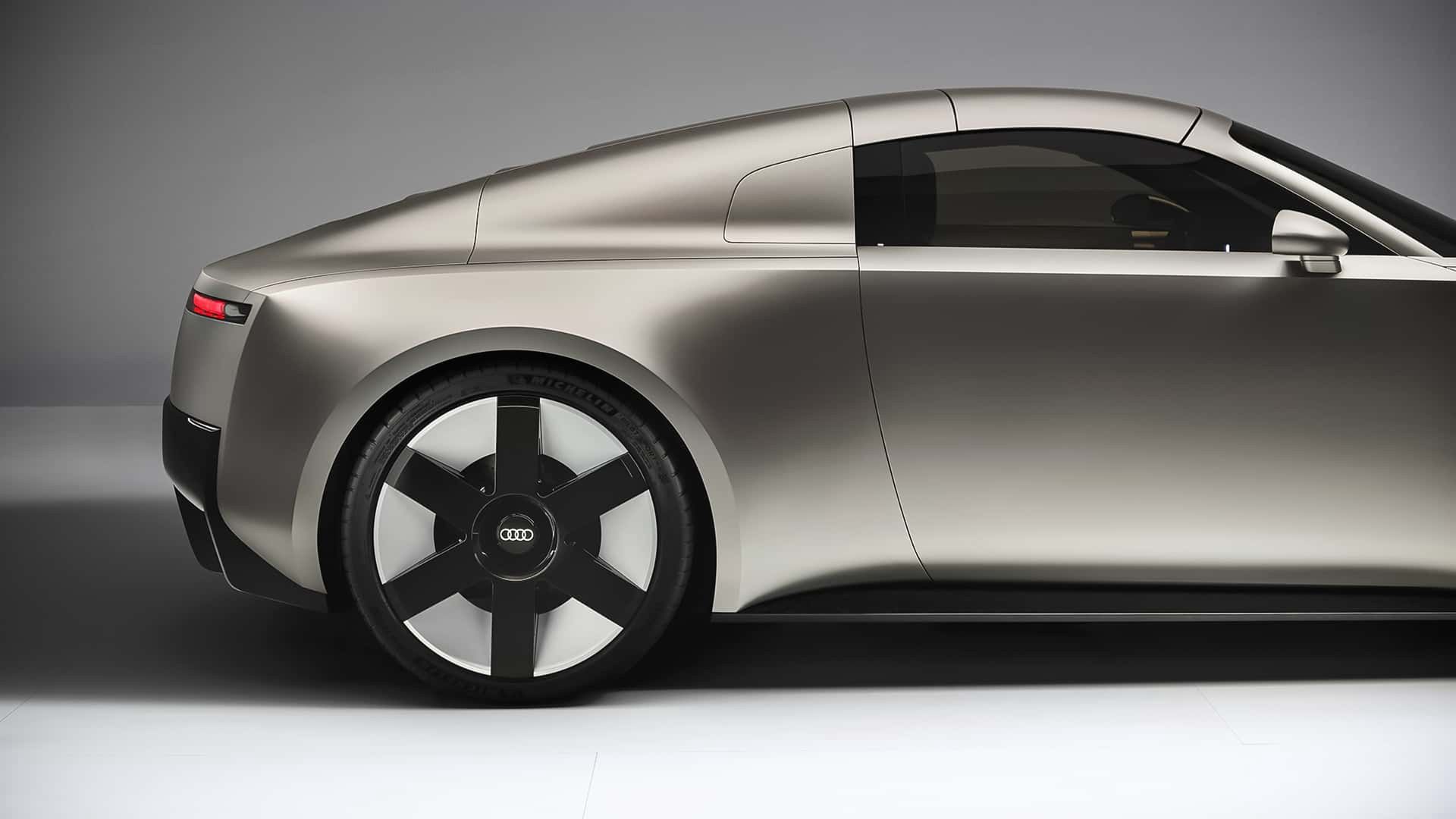 Audi Concept C