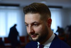 Patryk Jaki tłumaczy przejęzyczenie na temat premiera