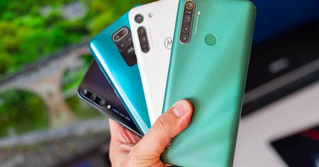 Wybraliście który smartfon za 700 zł robi lepsze zdjęcia