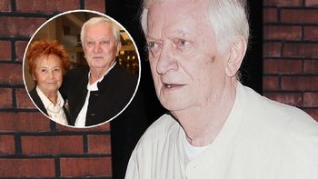 Gdyby nie żona, to "już by nie żył". Marian Kociniak załamał się po jej śmierci