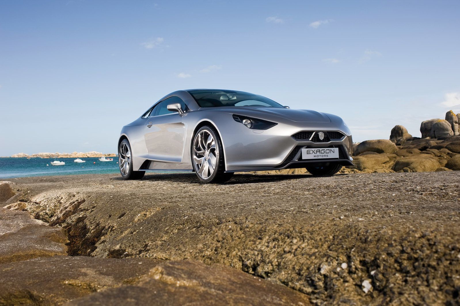 EXAGON FURTIVE e-GT