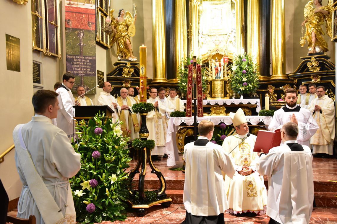 Dolny Śląsk. Koronawirus u redemptorystów. Kwarantanna w kościołach i domach zakonnych