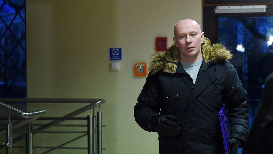 Polski oficer służb specjalnych, były szef Służby Kontrwywiadu Wojskowego, generał Piotr Pytel