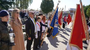 Kalisz: Dzień Polskiego Państwa Podziemnego. Uroczystości w Kaliszu i Lesie Skarszewskim