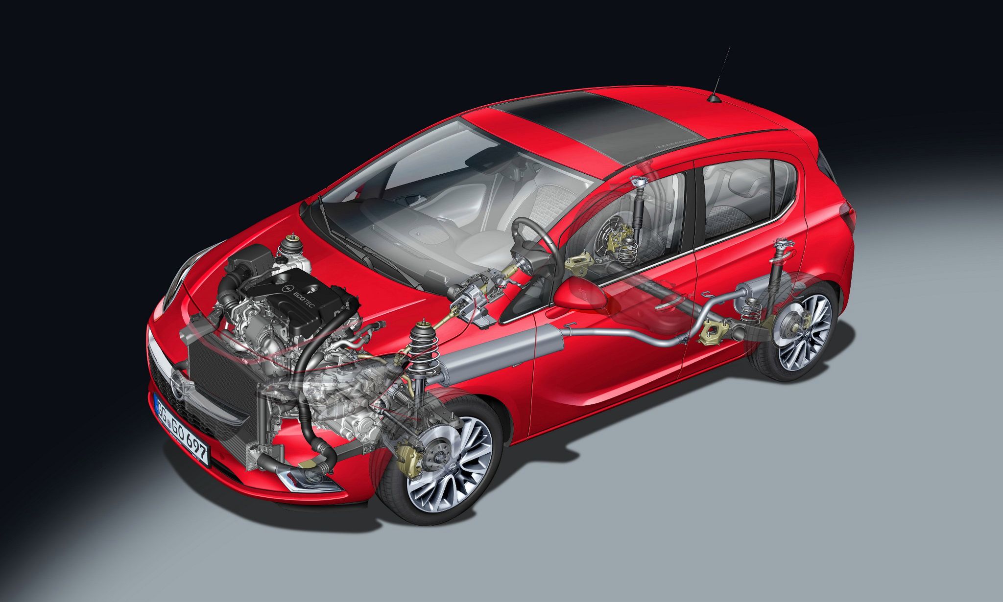 Opel Corsa E