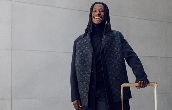 Real Madryt w nowej kolekcji Louis Vuitton. Za projektem stoi Pharrell Williams