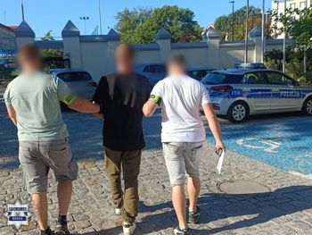 Brzeg: Wypuścili go z aresztu i od razu poszedł na włam. Za multirecydywę grozi mu teraz 15 lat