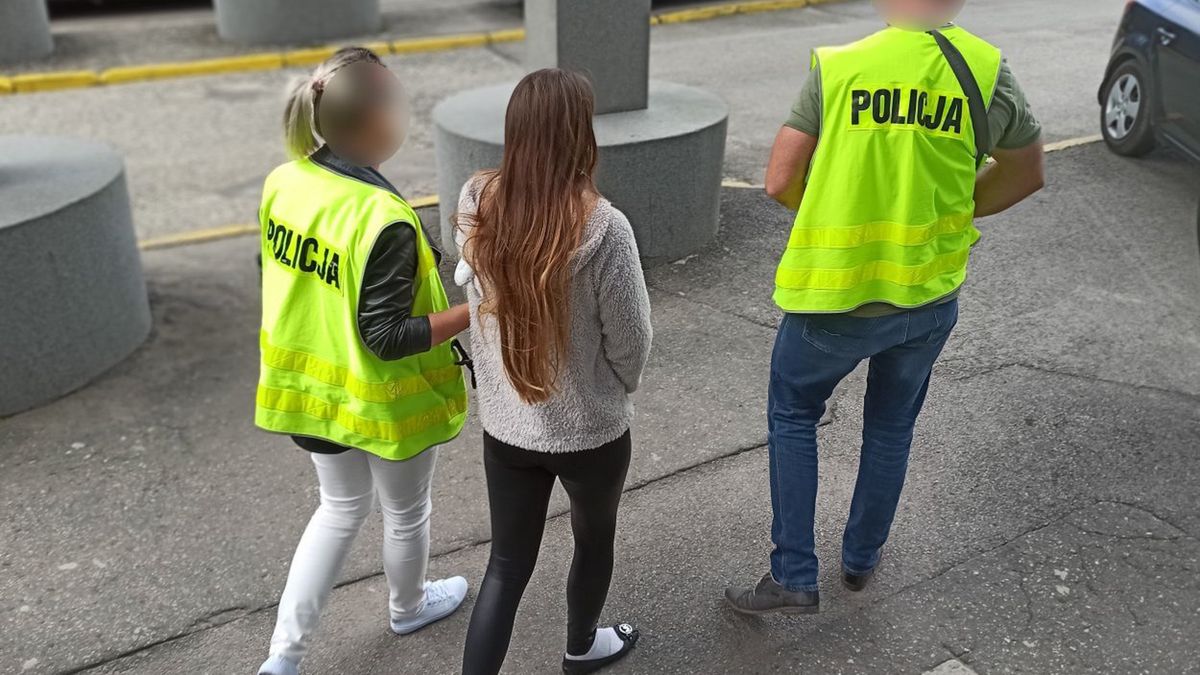 Przestępcza para 30-latków zmuszała kobiety do prostytucji.