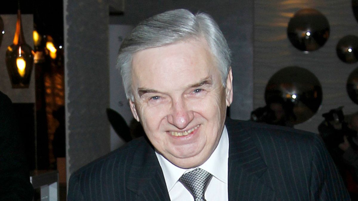 Życie prywatne Tadeusza Sznuka. Dzieci nie poszły w jego ślady