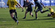 Rugby: Mistrzowie pokazali klasę. Pogoń Siedlce bezlitosna dla Arki