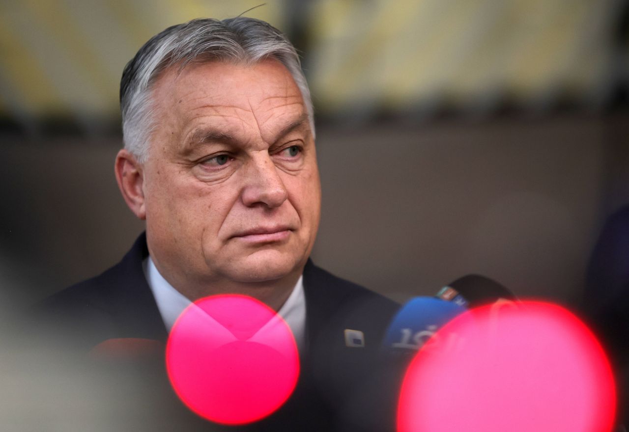 Orban dopiął swego. Węgry zablokowały pomoc dla Ukrainy